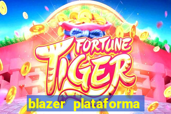 blazer plataforma de jogos